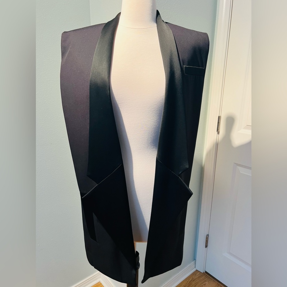 Balmain x H&M vest